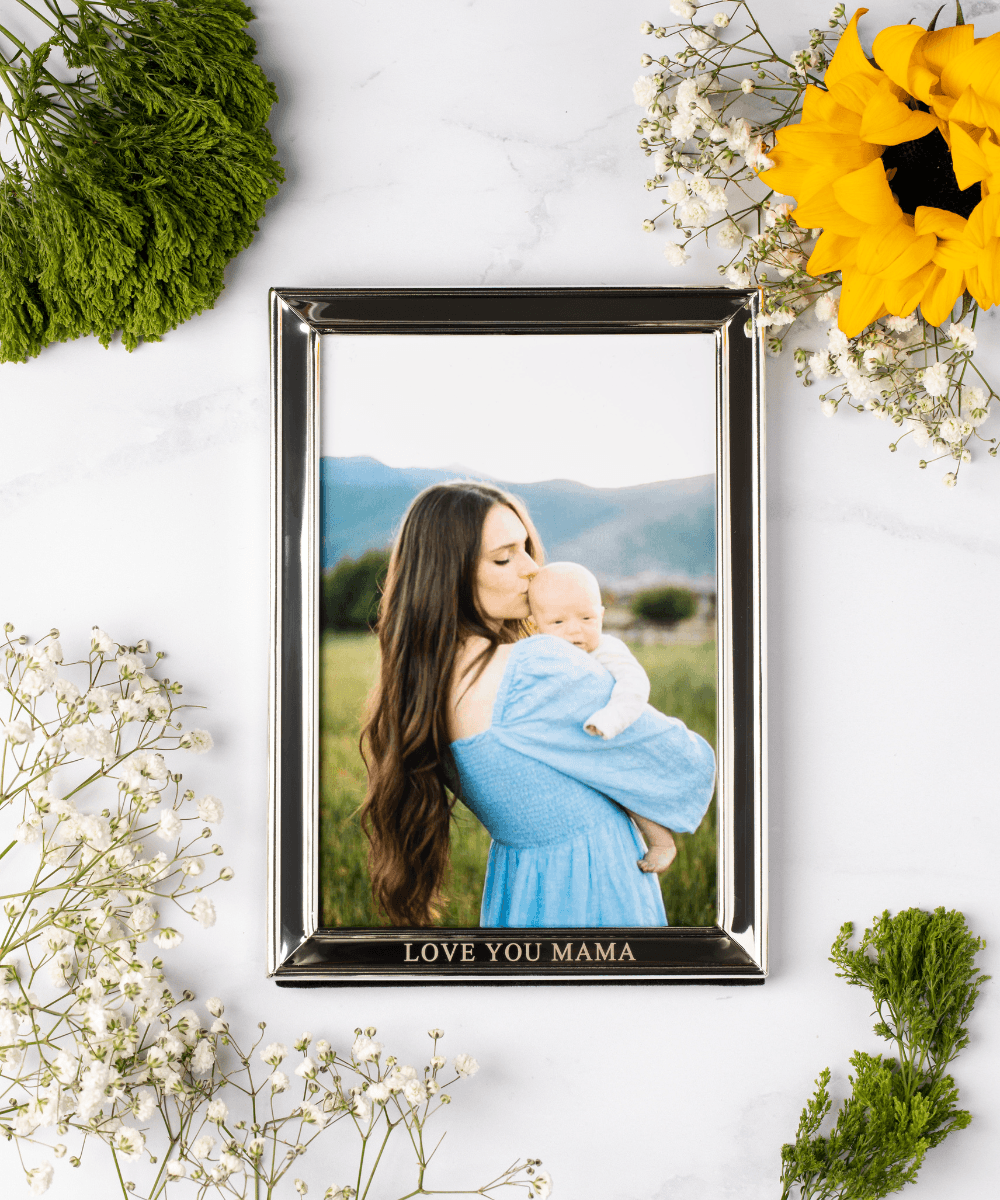 Martha Smith | Love You Mama | Picture Frame