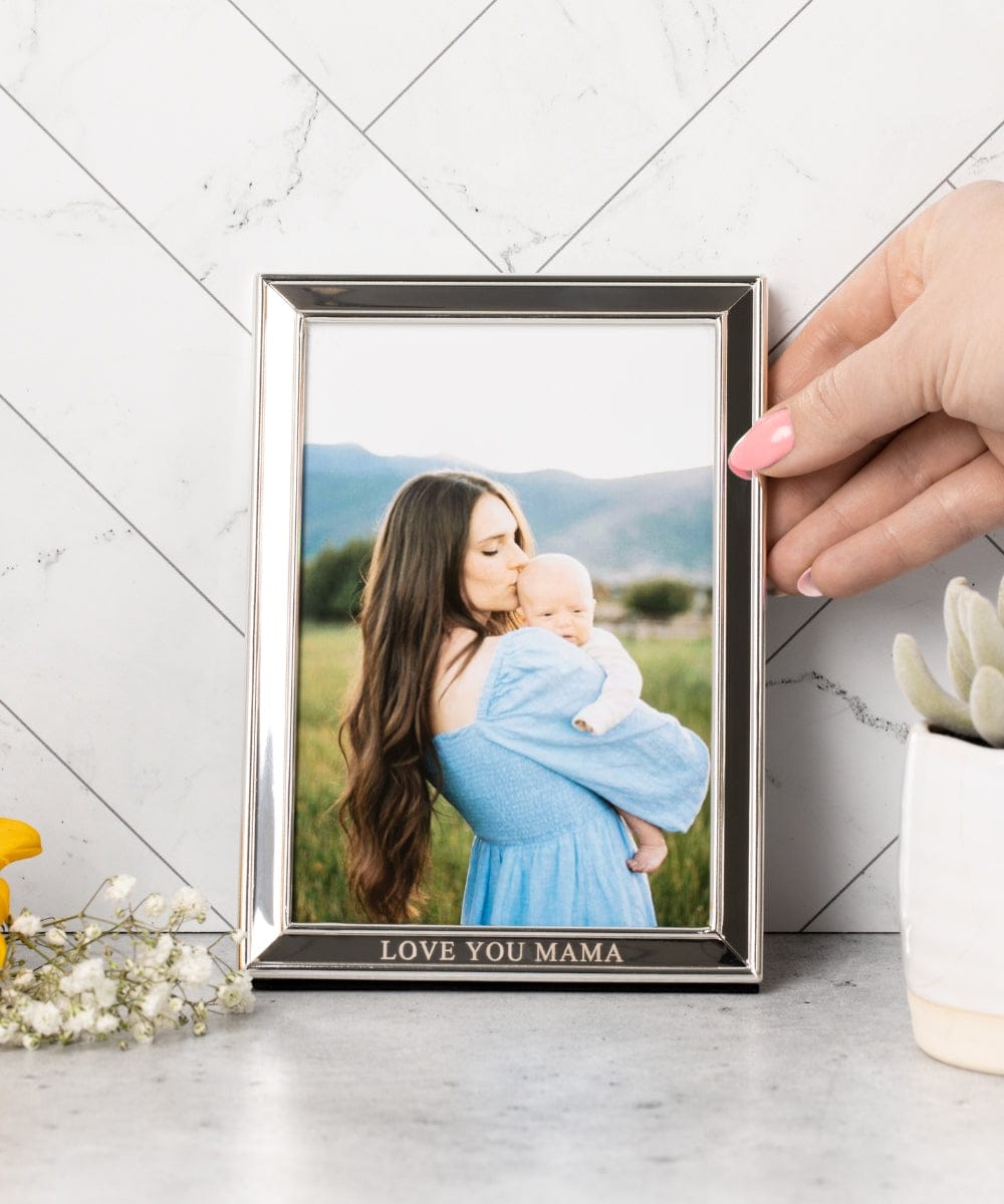 Martha Smith | Love You Mama | Picture Frame