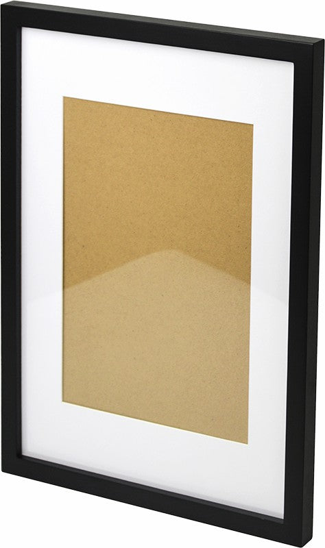 Martha Smith | Frames Collage Black A3 | Picture Frame Wall Set