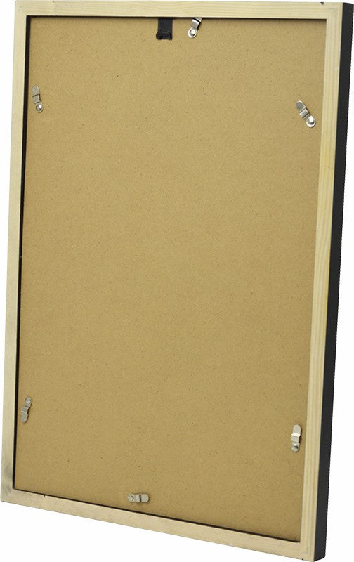 Martha Smith | Frames Collage Black A3 | Picture Frame Wall Set