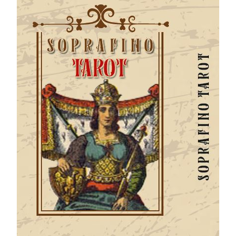 Soprafino Tarot (BK24-194729)-0