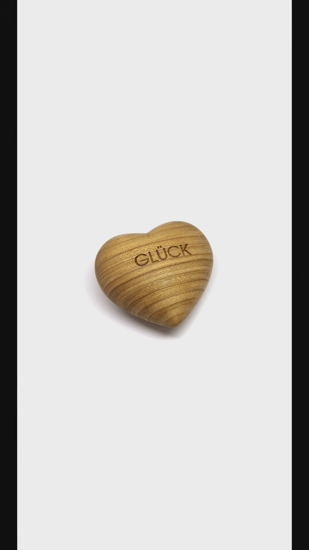 Martha Smith  |  Holzherz GLÜCK